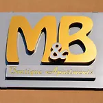 M&b Boutique 3* Nea Roda