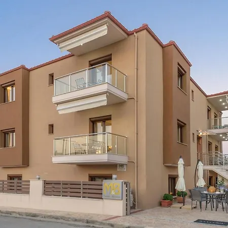 Apartahotel M&b Boutique