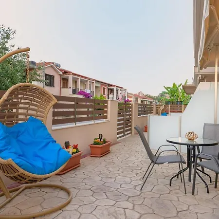 M&b Boutique Hotel de apartamente 3*