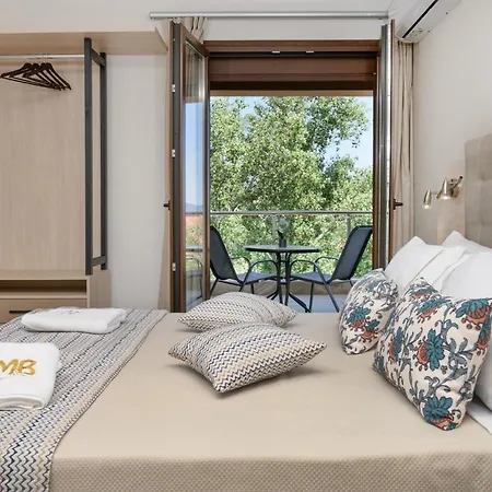 Apartahotel M&b Boutique *