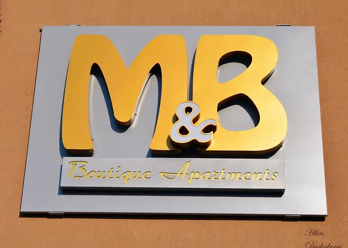 M&b Boutique 3* Nea Roda