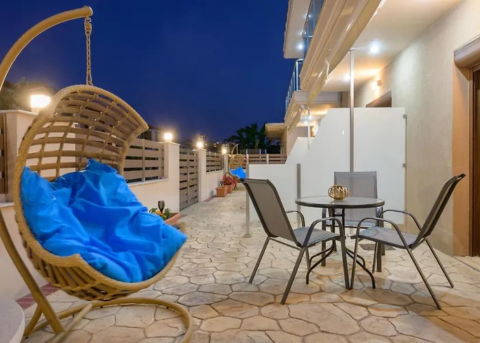 M&b Boutique 3* Nea Roda