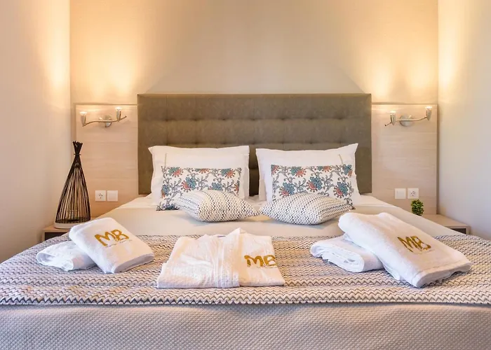 Aparthotel M&b Boutique 3*