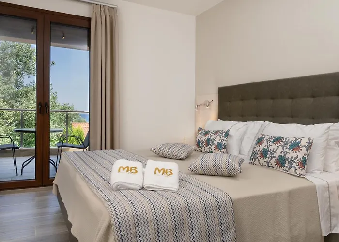 Aparthotel M&b Boutique