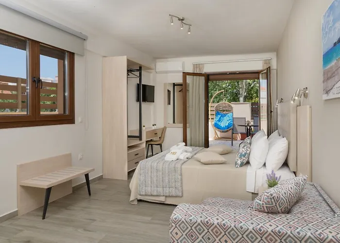 M&b Boutique Aparthotel Nea Roda