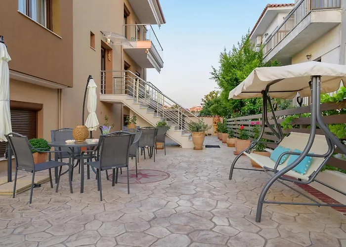Lejlighedshotel M&b Boutique 3*
