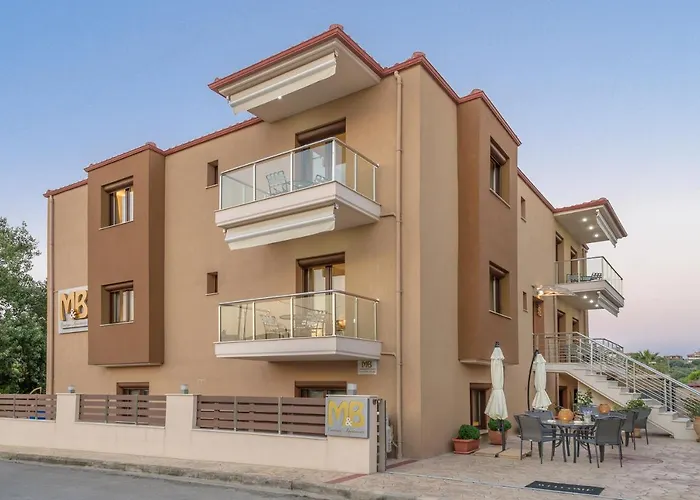 Aparthotel M&b Boutique