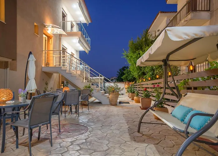 Aparthotel M&b Boutique 3*