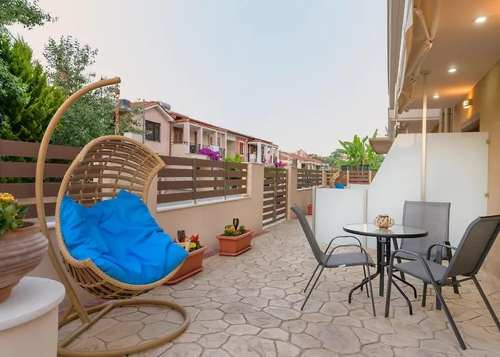 M&b Boutique Aparthotel 3*