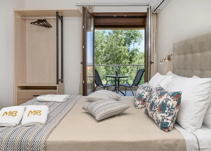 Aparthotel M&b Boutique 3*