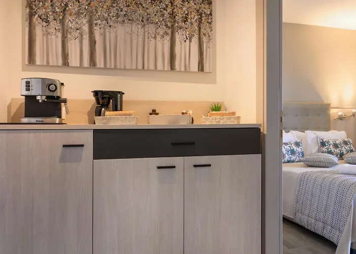 Aparthotel M&b Boutique Nea Roda