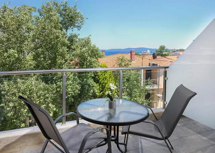 M&b Boutique Aparthotel 3*