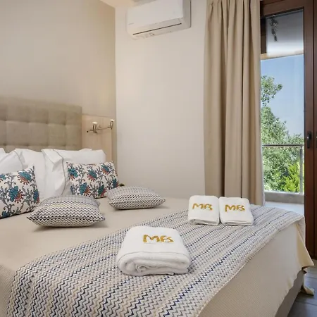 Apartmanhotel M&b Boutique *