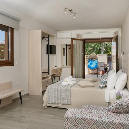 M&b Boutique Apartmanhotel Néa Róda