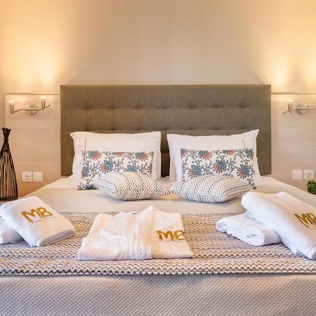 شقة فندقية M&b Boutique 3*