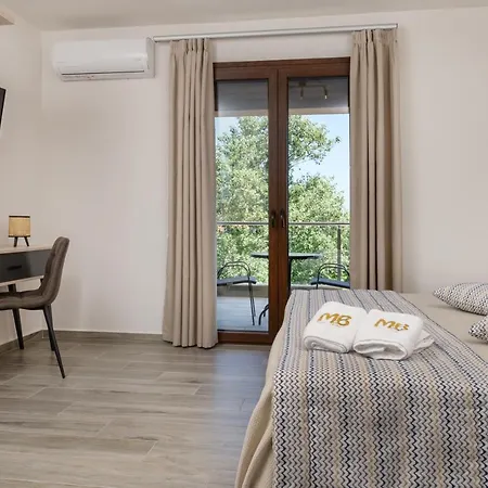 M&b Boutique شقة فندقية نيا رودا