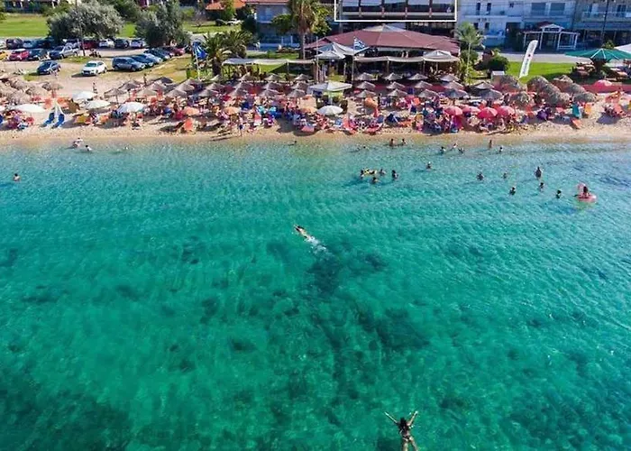 公寓式酒店 M&b Boutique 3*