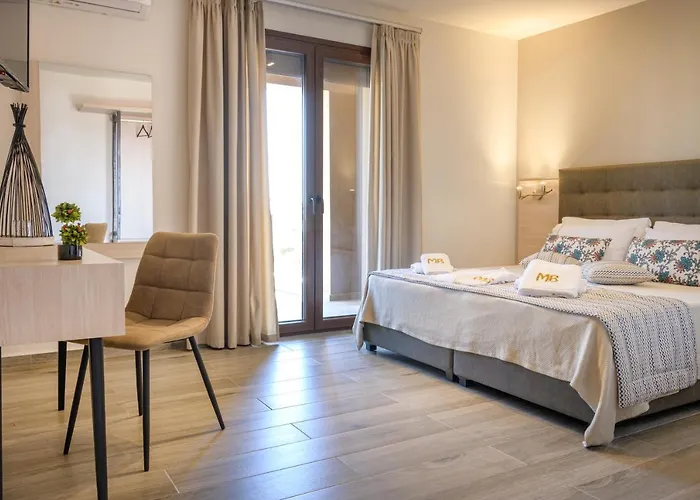 M&b Boutique 公寓式酒店 依诺罗达