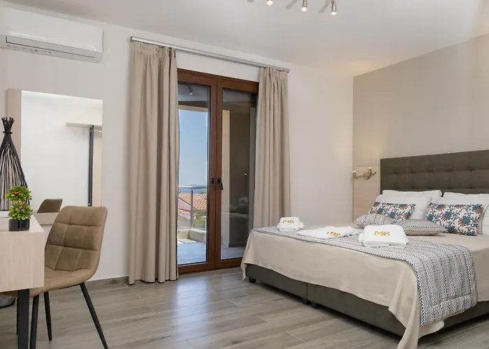 公寓式酒店 M&b Boutique 3*