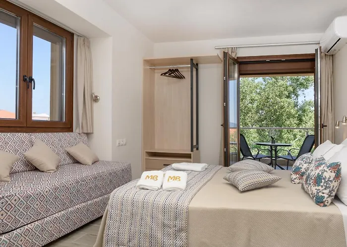 M&b Boutique 公寓式酒店 依诺罗达