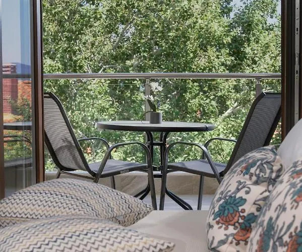 公寓式酒店 M&b Boutique